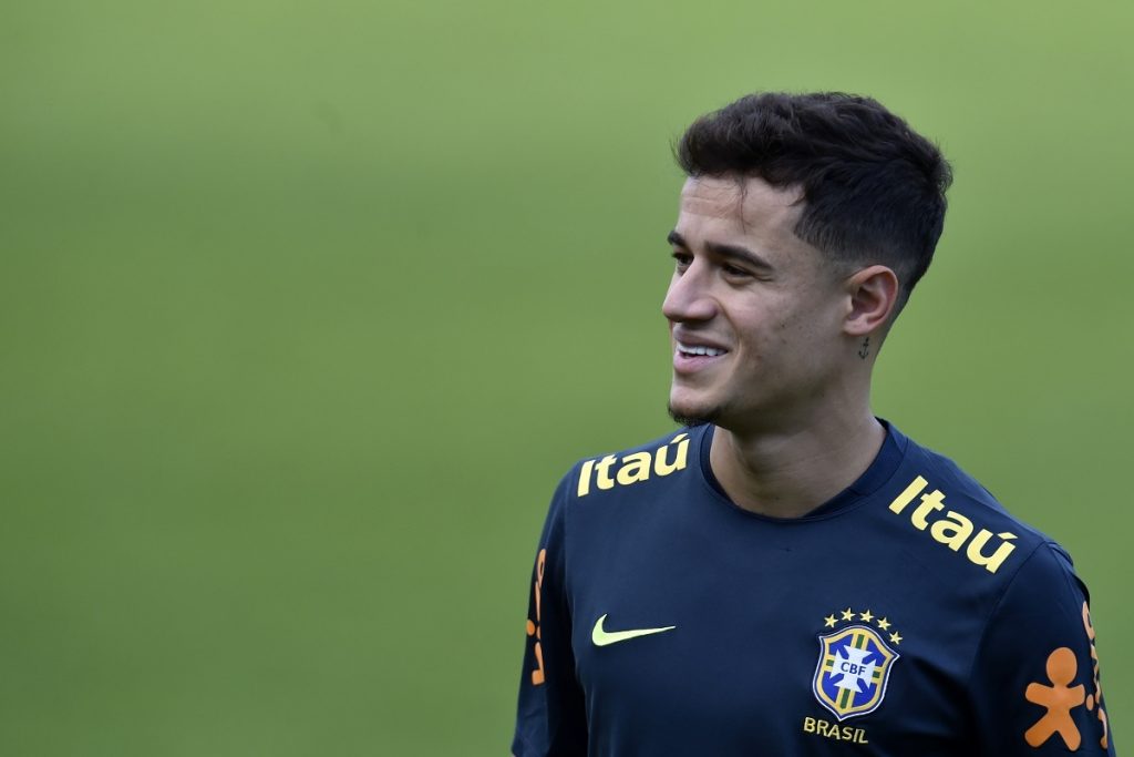 Liverpool likely to sign Philippe Coutinho again The Statesman