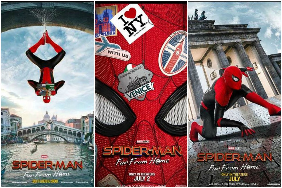 Spider-Man: Far From Home full TamilRockers - The Statesman