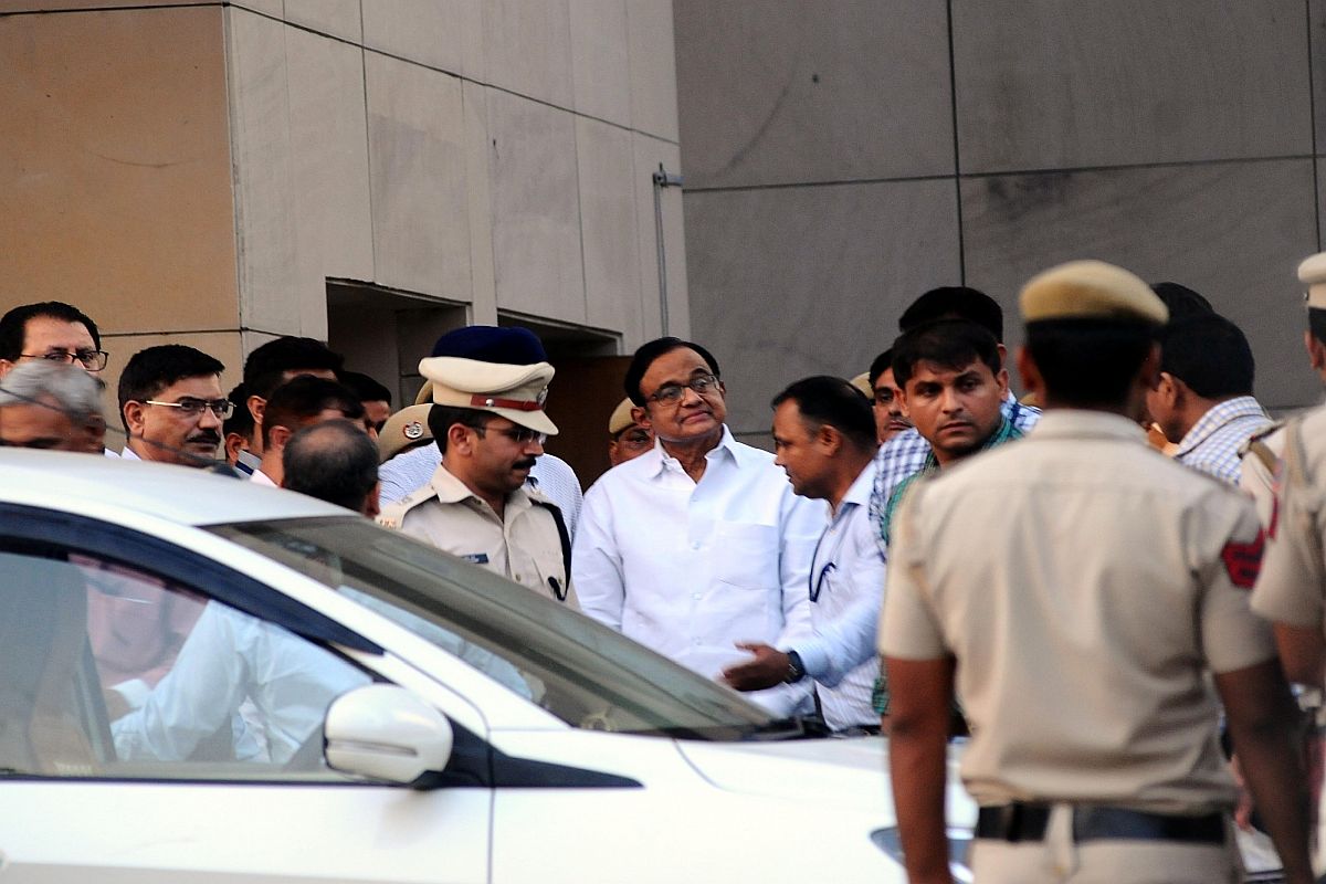 SC to hear Chidambaram plea against CBI custody on Monday, grants protection from ED arrest