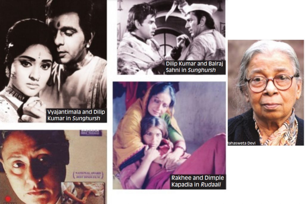 Mahasweta Devi