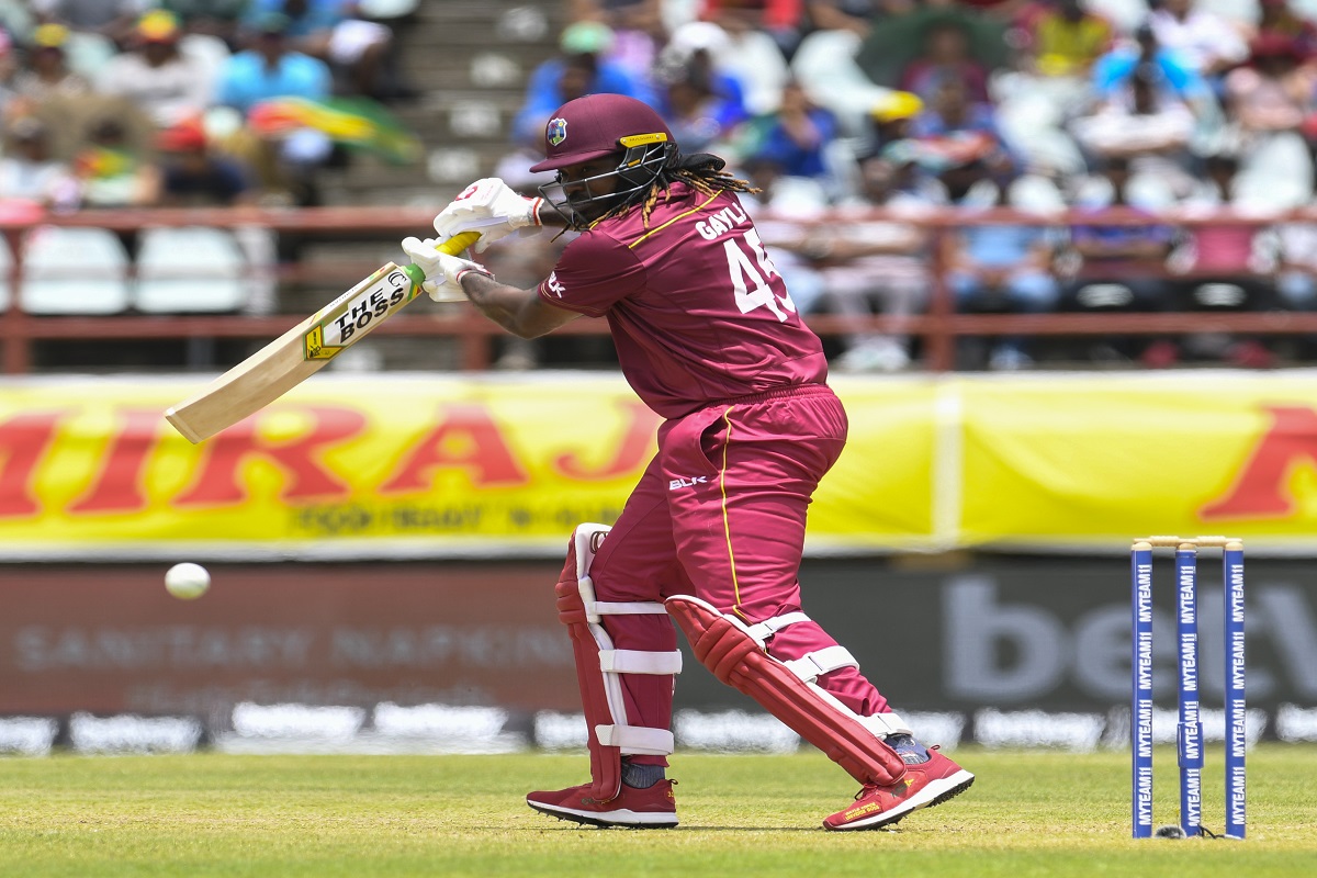 Gayle on verge of overtaking Lara’s record