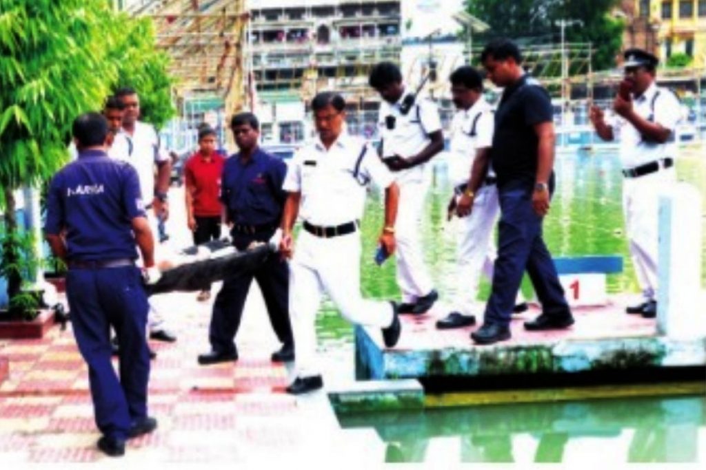 Kolkata Municipal Corporation, Calcutta University, Kolkata Police