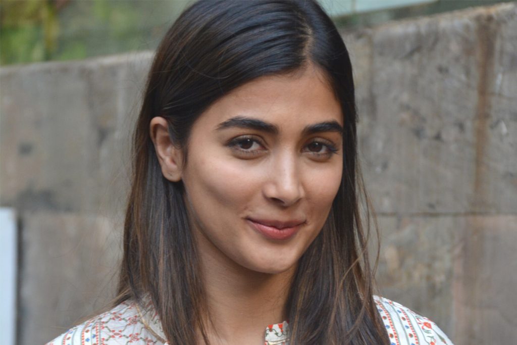 Pooja Hegde Tests Negative For Covid 19 The Statesman