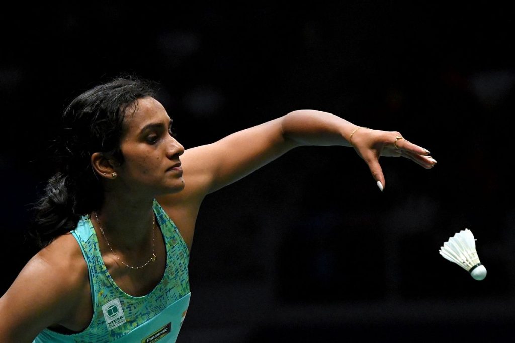 BWF World Championships 2019: PV Sindhu Moves Into Third Round - The ...