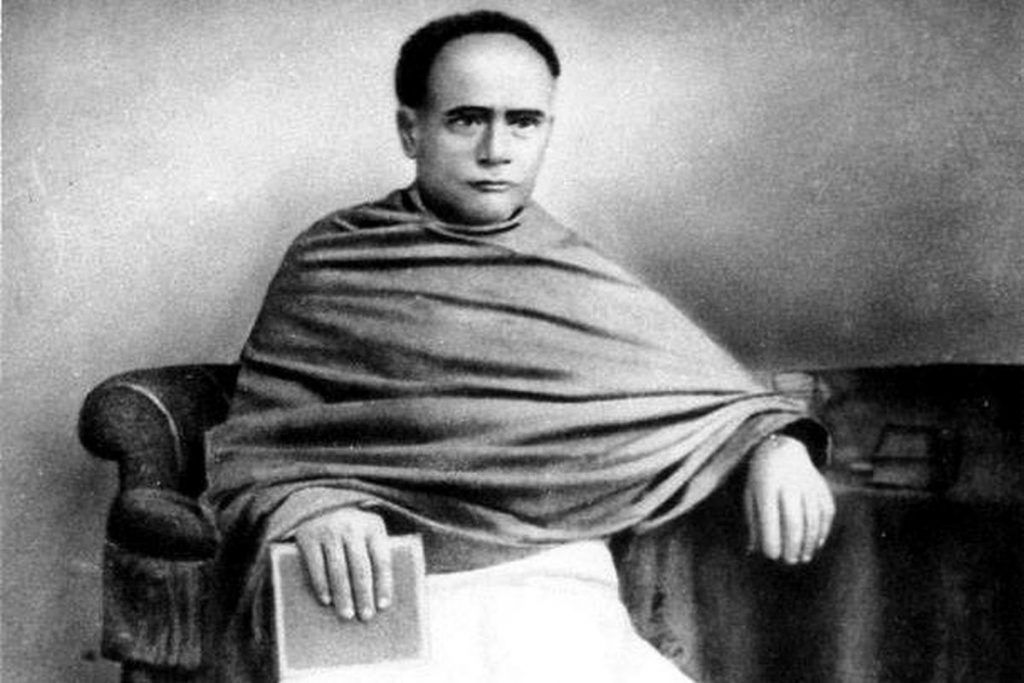 Vidyasagar, Ishwar Chandra Vidyasagar