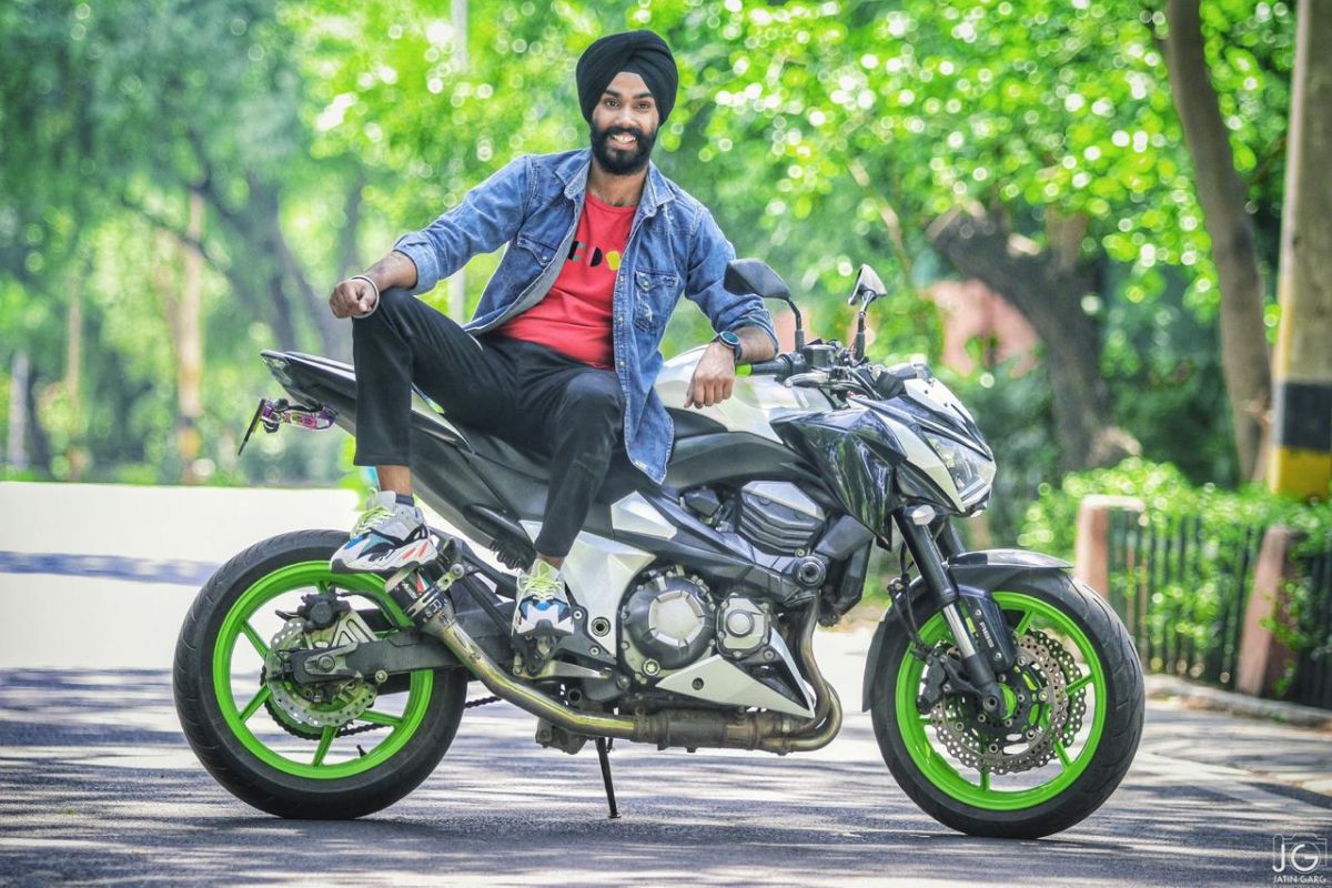 Prabhjot Singh is a YouTuber who follows his heart