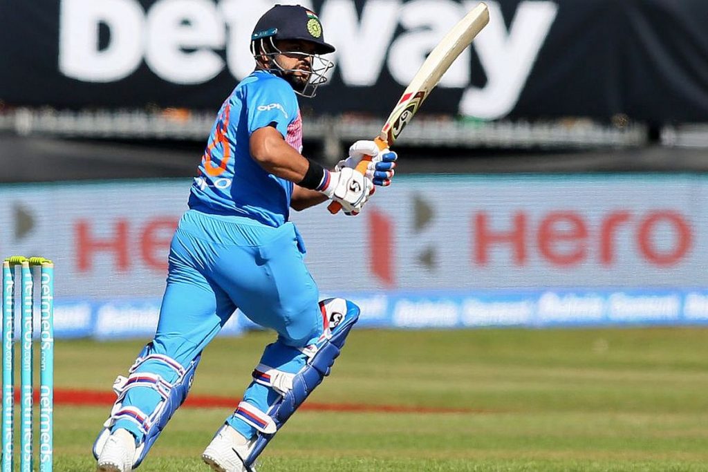 Suresh Raina Didn T Score Enough Runs In Domestic Cricket For National Comeback Msk Prasad The Statesman