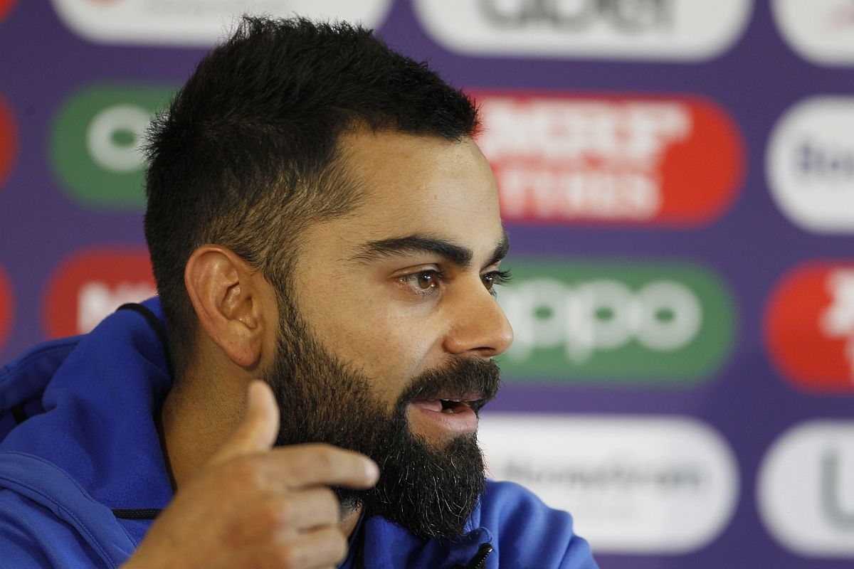 ‘Cristiano Ronaldo above everyone else’: Virat Kohli