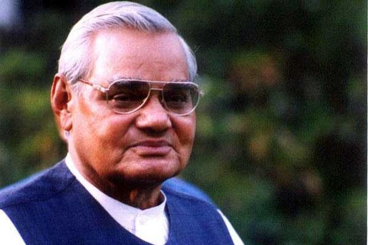 A tribute to Atal Ji, the statesman who shaped India with his vision ...