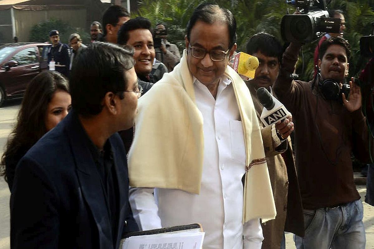 Setback for P Chidambaram, Delhi HC rejects anticipatory bail plea in INX Media case