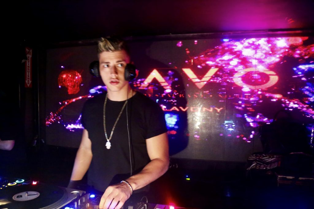 Eric Nyxx