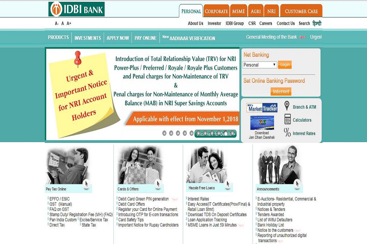 IDBI Assistant Manager results 2019 declared at idbibank.in | Direct link to PDF here