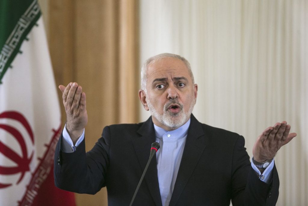Mohammad Javad Zarif