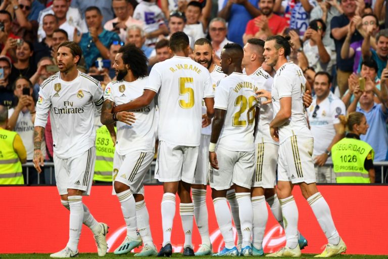 La Liga 2019-20 Update: Real Madrid, Getafe held to draw ...