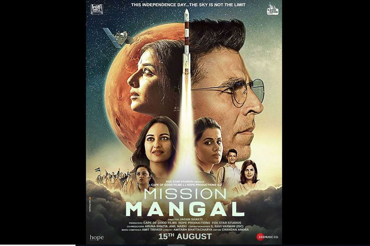 Mission Mangal box office: Akshay Kumar starrer brings 130 cr in 1 week