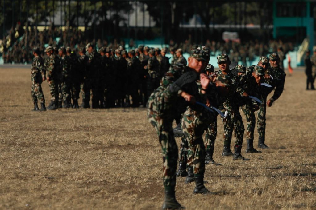 Nepal Army