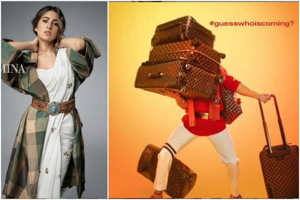 Coolie No 1, Sara Ali Khan, Varun Dhawan, David Dhawan, Vashu Bhagnani, Jackky Bhagnani, Deepshikha Deshmukh,Govinda,Karisma Kapoor, Taran Adarsh