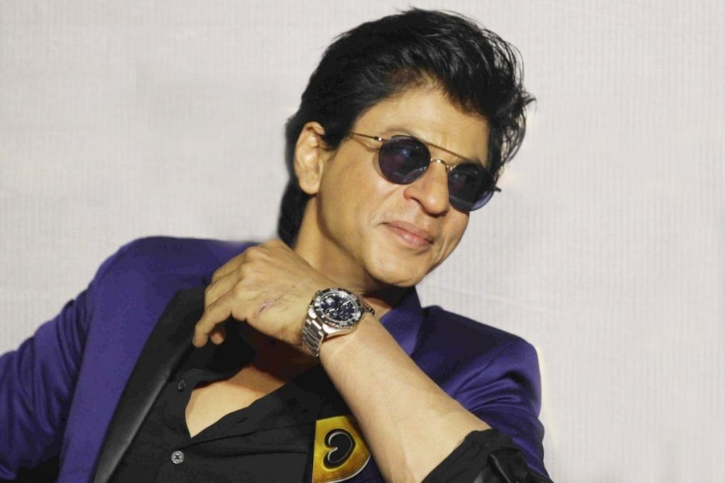 When Shah Rukh Khan Revealed I Smoke About 100 Cigarettes, Have