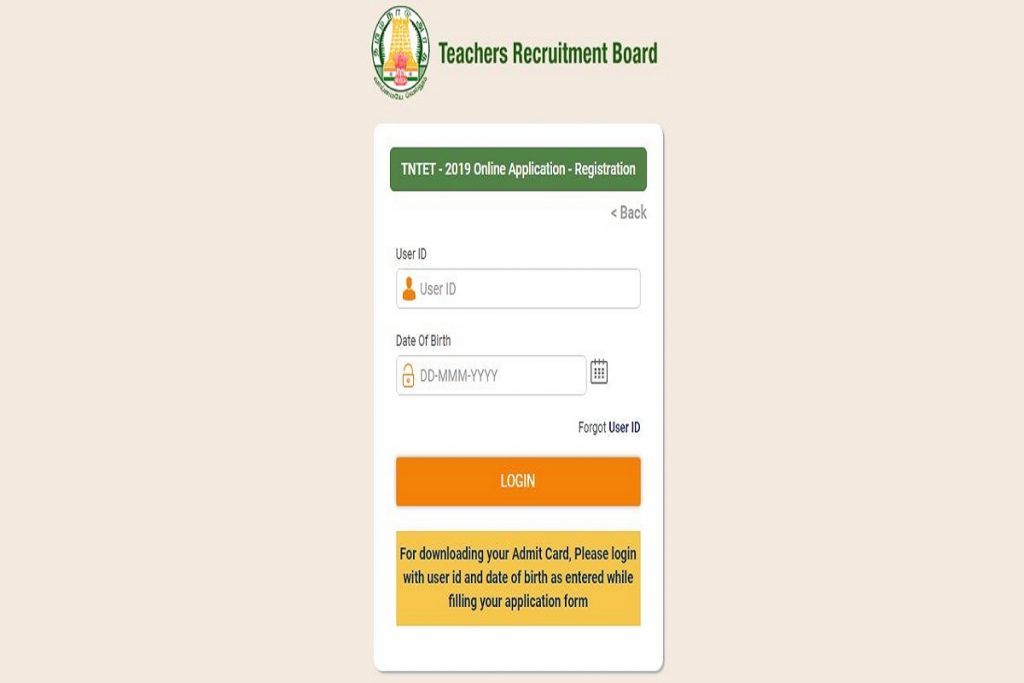 TN Teacher Eligibility Test score cards 2019 released at trb.tn.nic.in