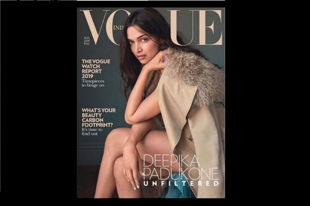 Vogue india, Deepika padukone, Vogue magazine