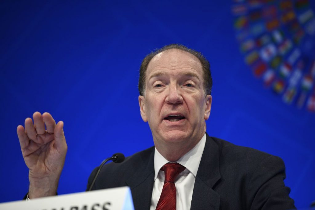 world-bank-president-david-malpass-to-visit-pakistan-in-first-week-of