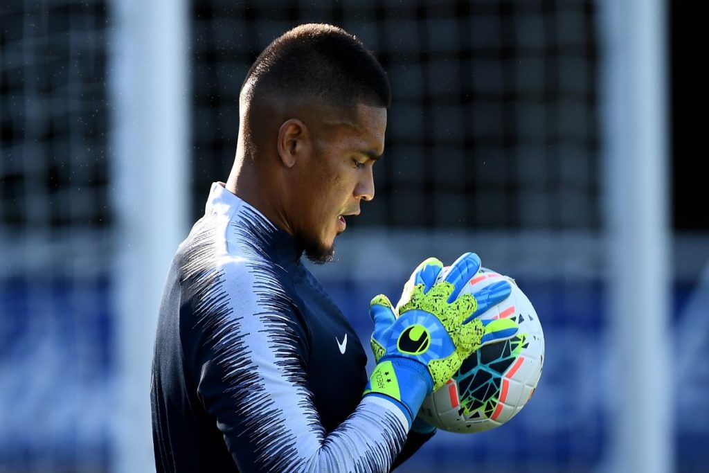 Transfer Deadline PSG keeper Alphonse Areola moves to Real Madrid on