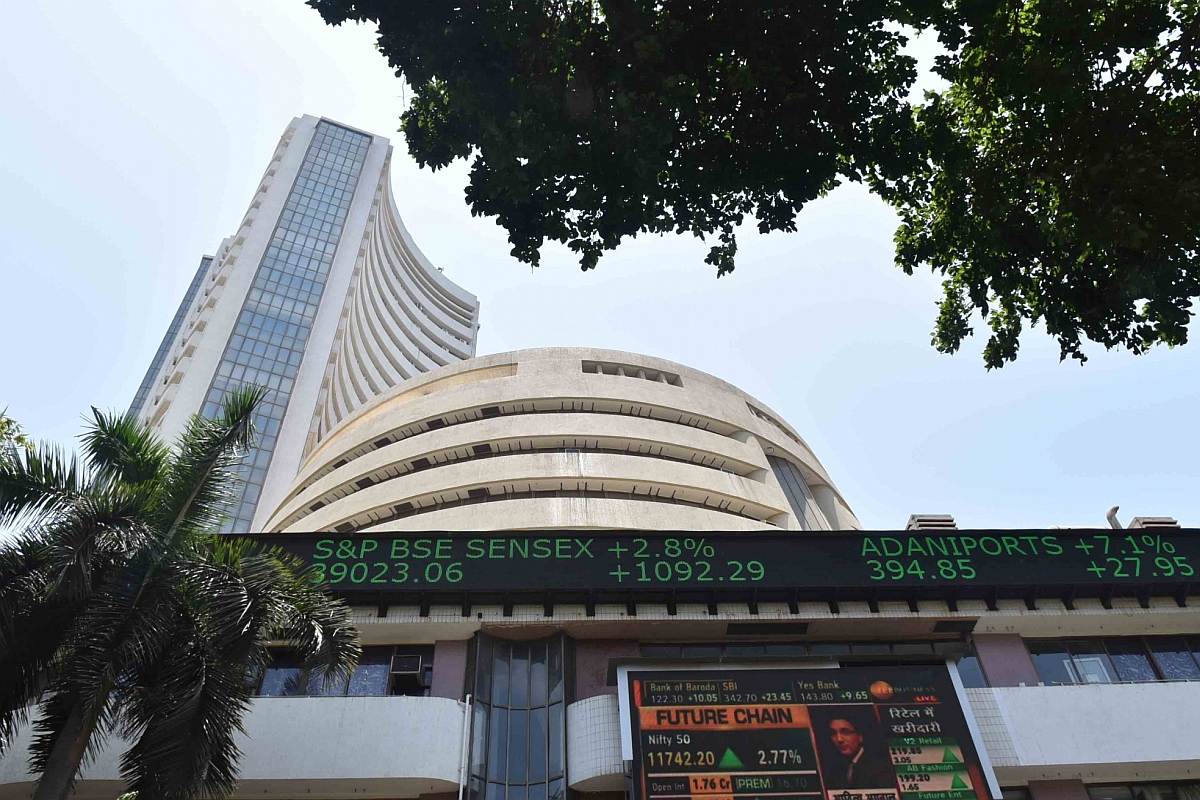 Market Highlights: Sensex Ended 281 Points Higher, Nifty Reclaims 11,050