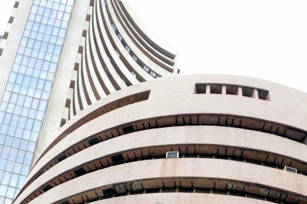 Sensex opens at 36,785.59, up on positive global cues