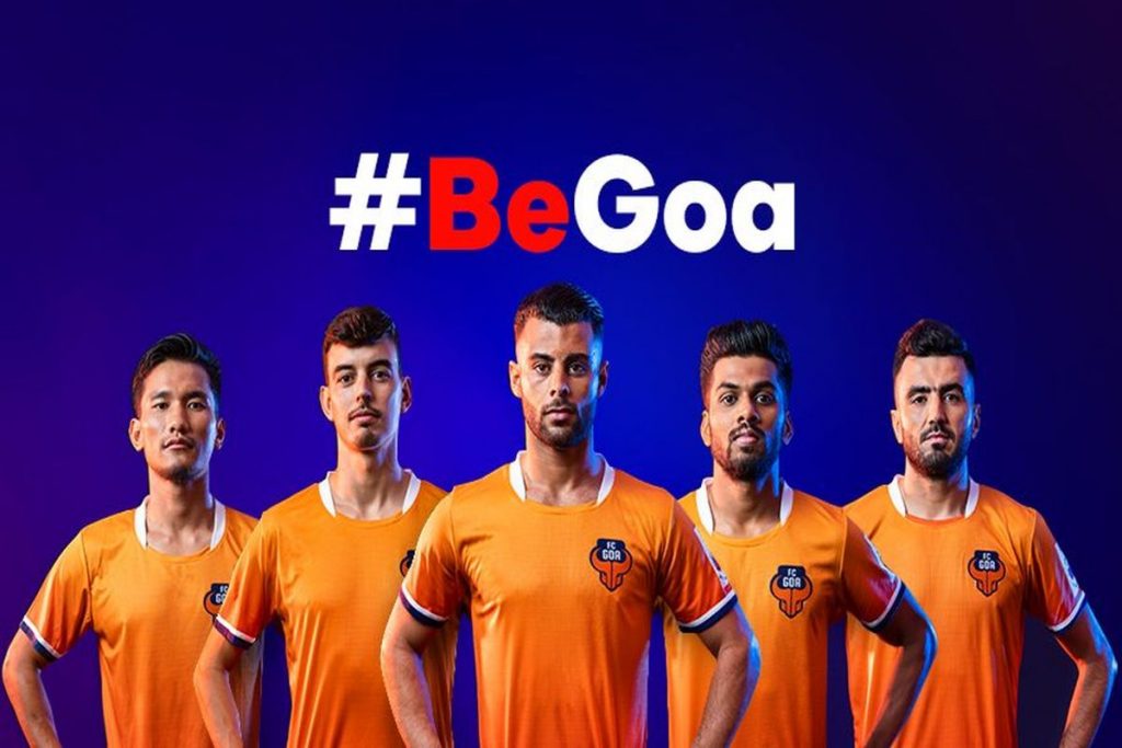 Fc goa hot sale new jersey 2019