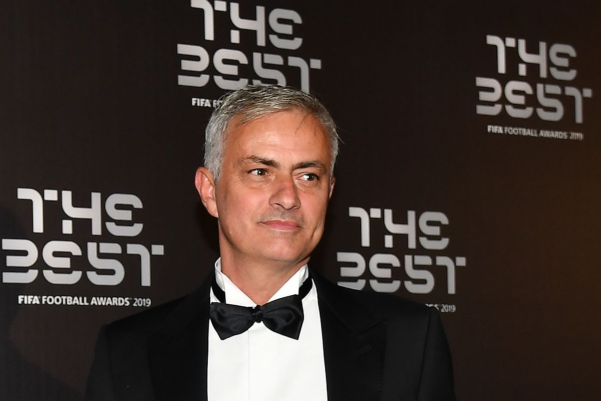 Jose Mourinho reignites rumours of his return to Real Madrid