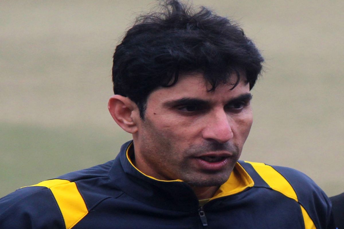 Misbah Bans Biryani Sweets For Pak Cricketers Report The Statesman