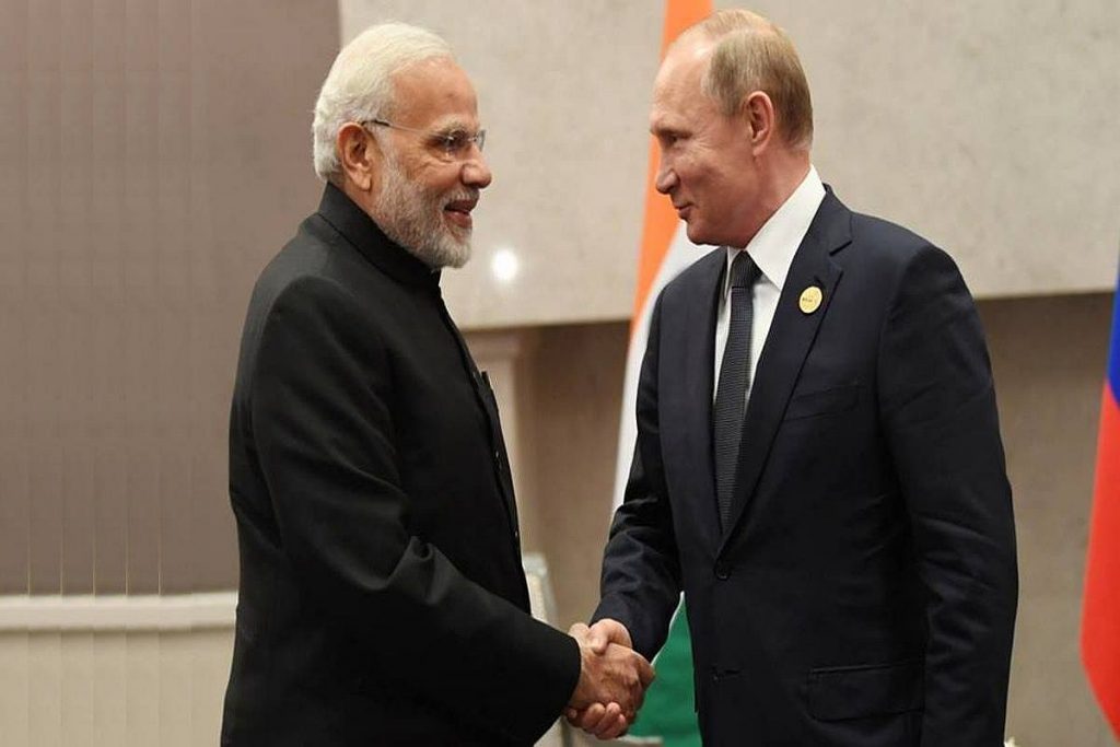 PM Modi to visit Russia on September 4 to attend EEF - The Statesman