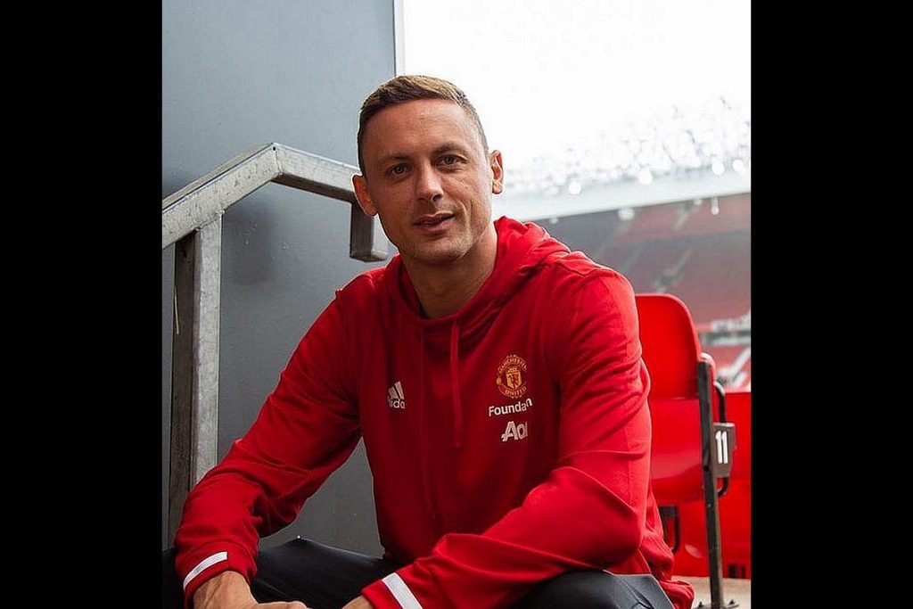 Nemanja Matic, Ole Gunnar Solskjaer, Paul Pogba, Scott McTominay, Manchester United,