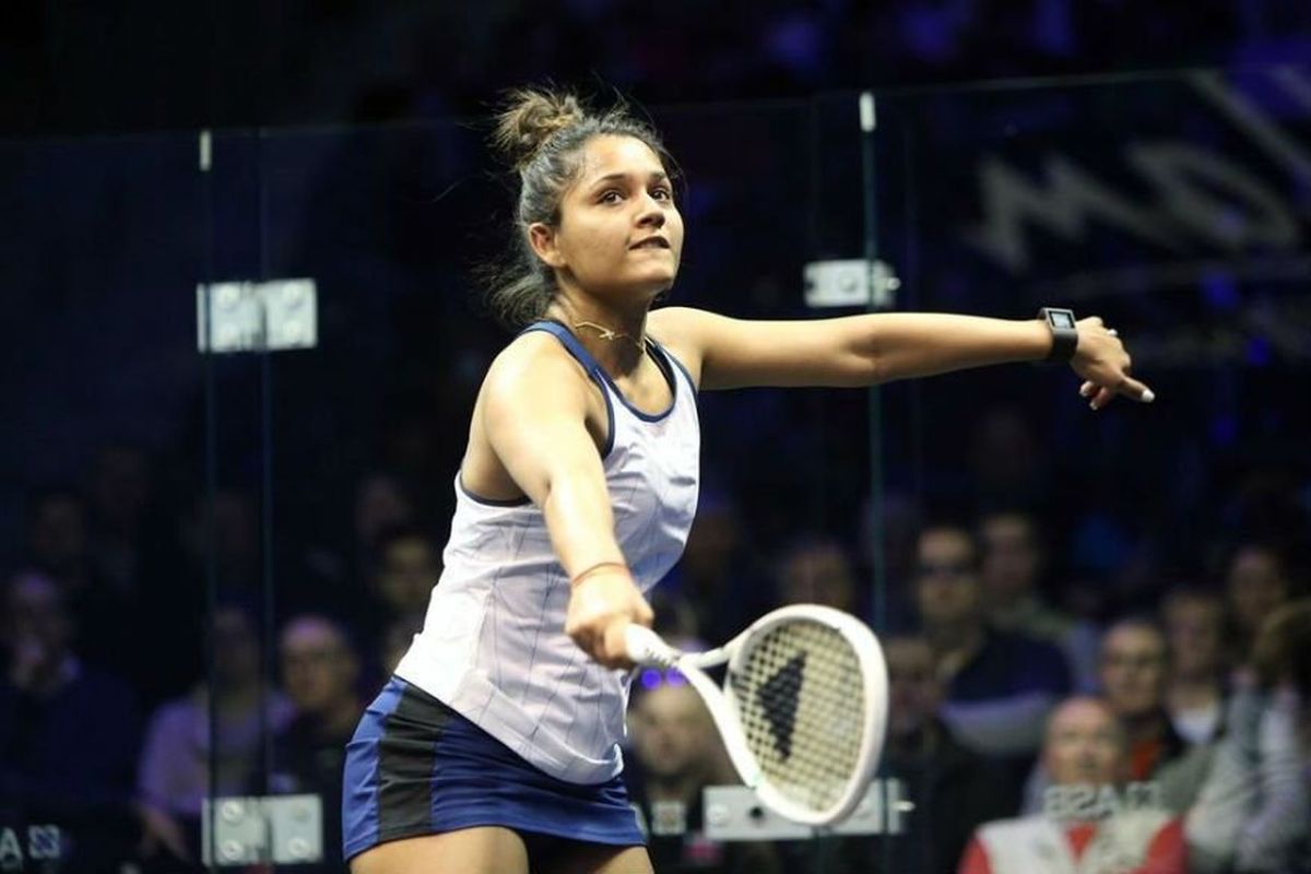 1200px x 800px - Disheartening to see state of Indian squash: Dipika Pallikal