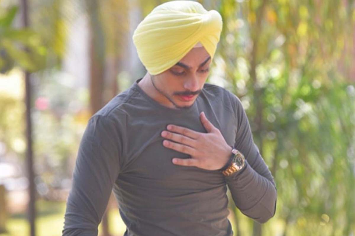 Gobind Singh Dhingra turns GSD SINGH for Punjabi music industry