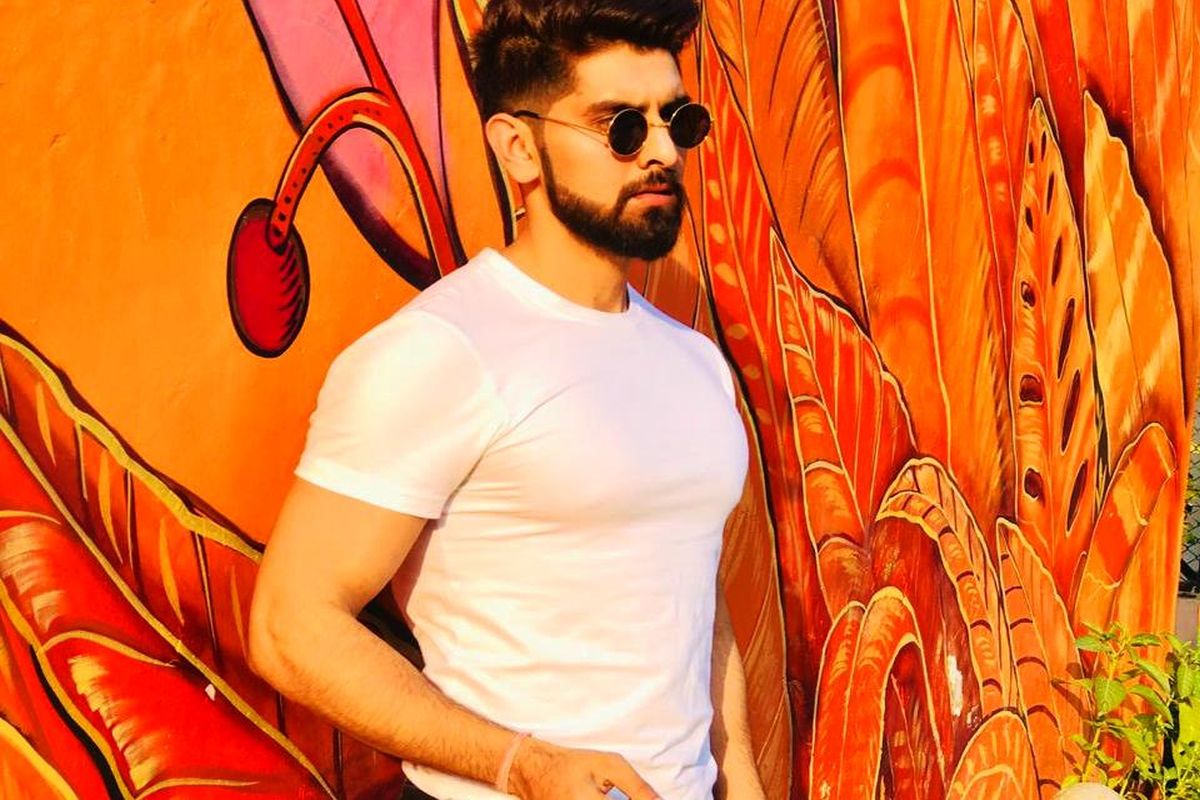 Sahil Choudhary is an influencer with potential to become Bollywood star