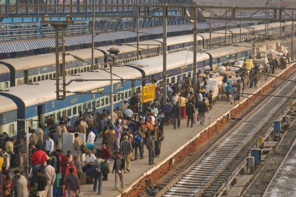 Update for railway passengers of Haryana, 16 trains cancelled, know on which dates trains will be affected