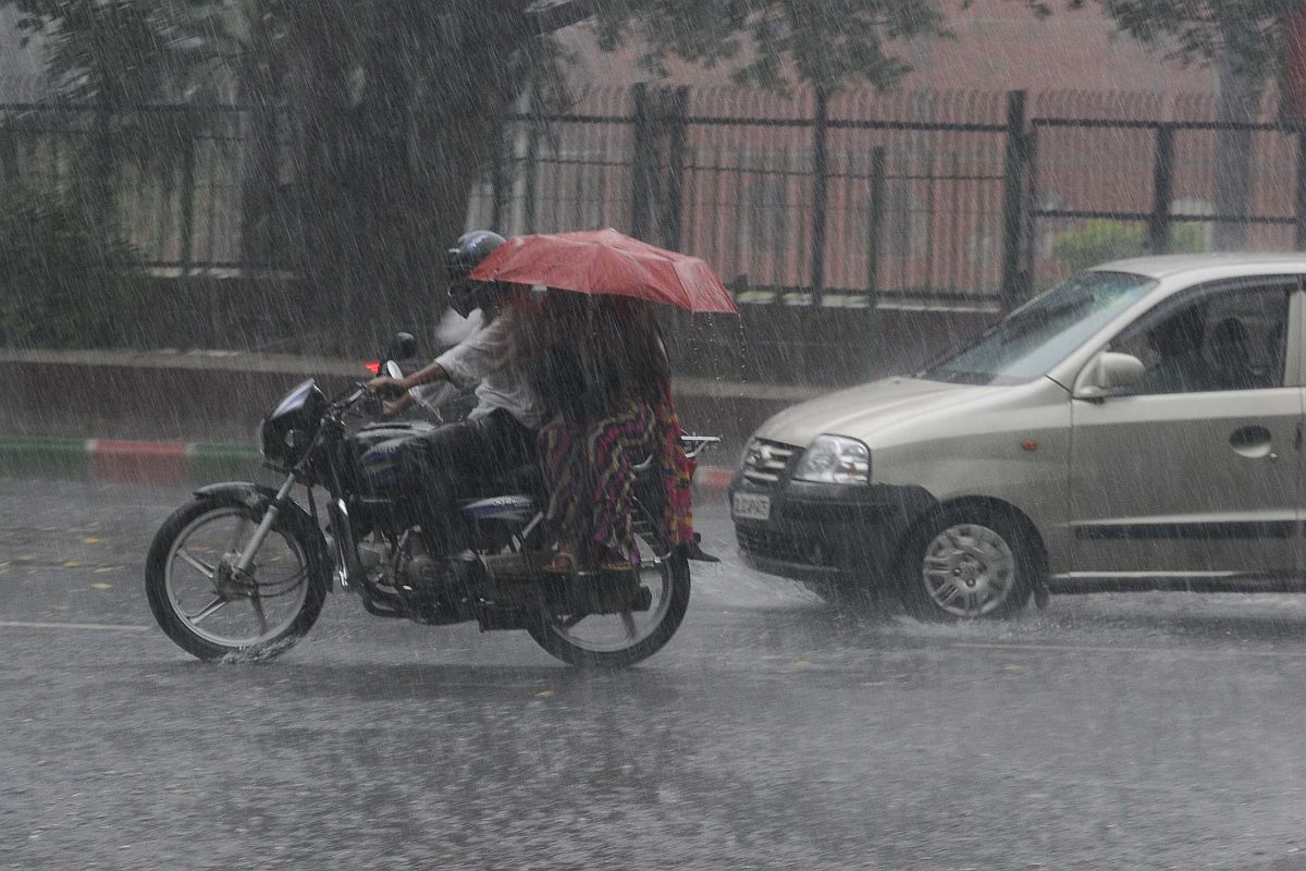 Over 20 killed in heavy rains in Uttar Pradesh