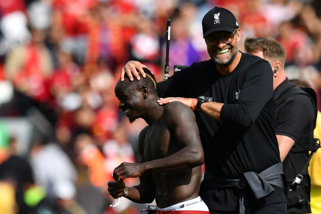 Premier League Update: Sadio Mane, Mohamed Salah help Liverpool