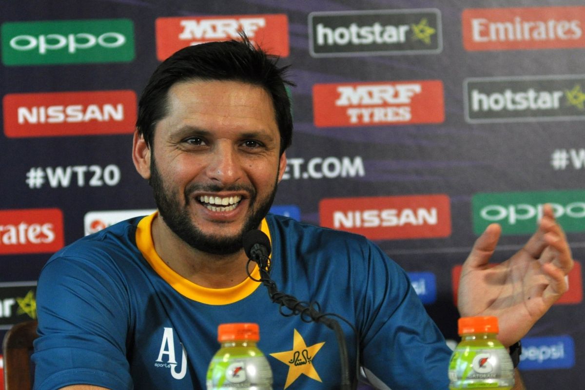 Shahid Afridi Accuses Ipl Of Threatening Sri Lanka Players