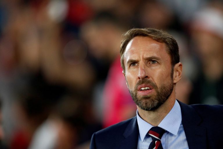 England manager Gareth Southgate calls for end to white privilege in ...