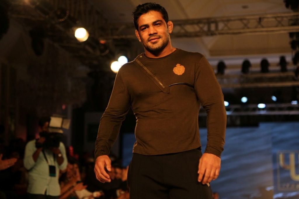 Sushil Kumar, Khadzhimurad Gadzhiyev, World Wrestling Championships