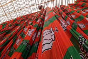 BJP emerges winner with 46 seats in Arunachal Assembly elections; SKM back in power in Sikkim