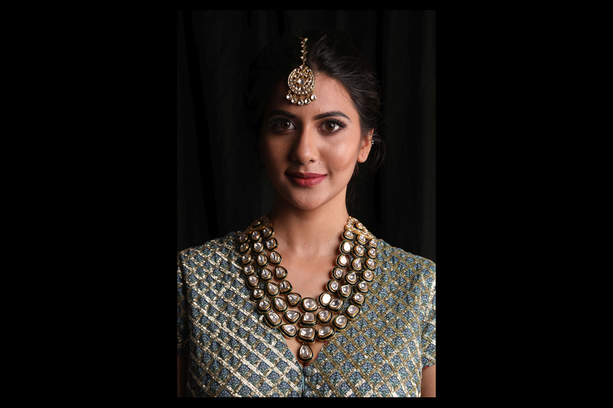 Latest bridal hot sale jewellery 2019