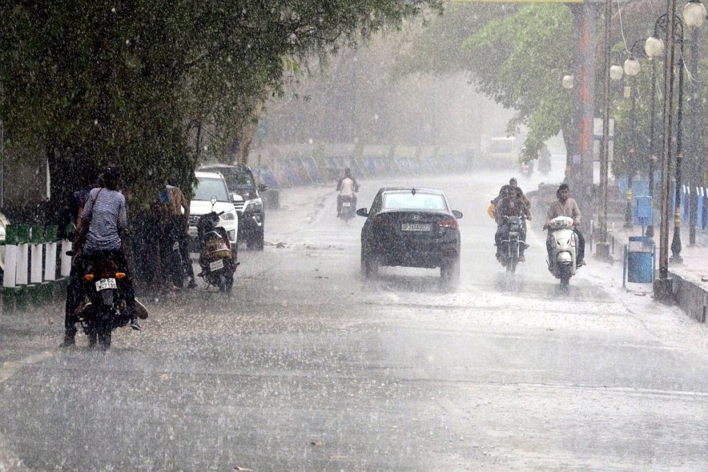 46,000 people affected by heavy rains in western Madhya Pradesh - The ...