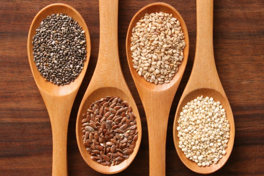 Five powerful seeds that can help prevent cancer - The Statesman