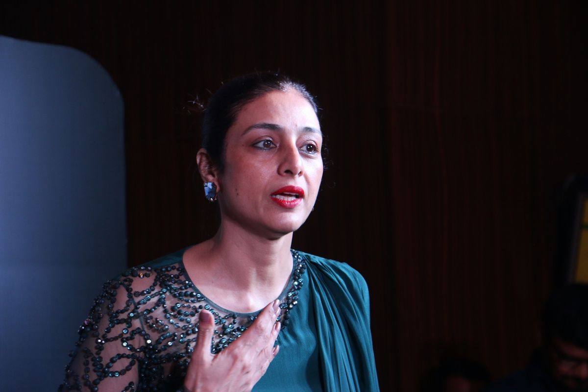 A film offer must be exciting to be aspirational for me: Tabu