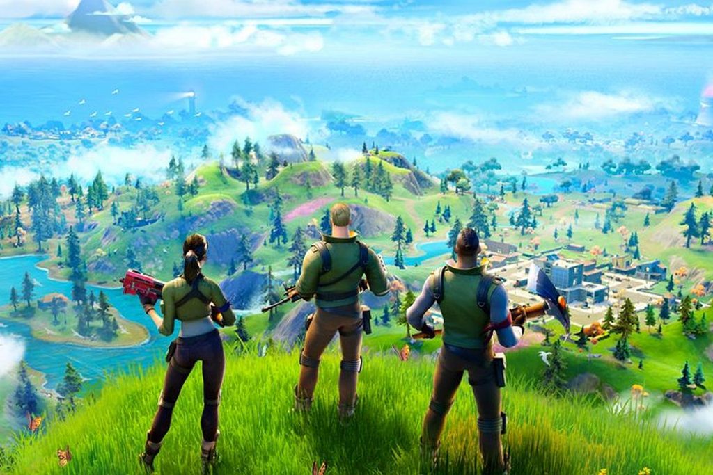 Beware: Instant Death Zones in Fortnite Chapter 2 may spoil your ...