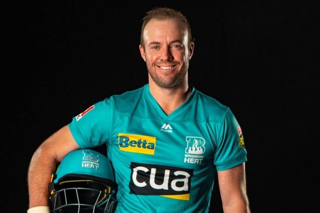 AB de Villiers, Mark Boucher,
