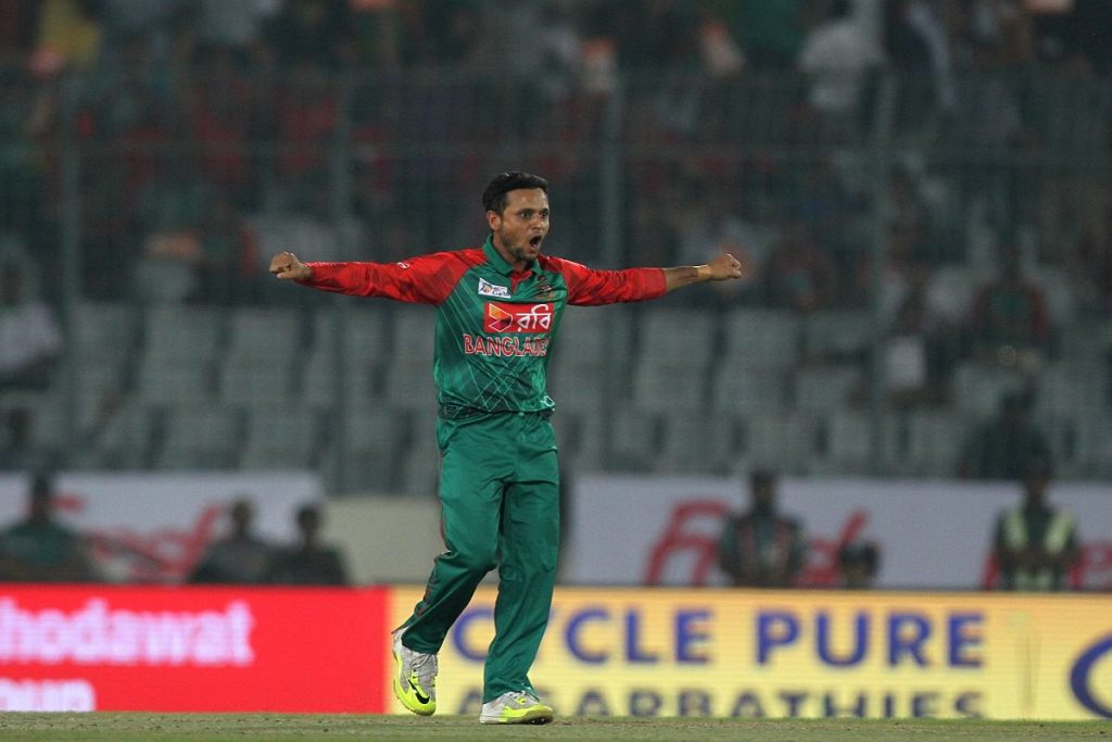 Bangladesh recall Arafat, AlAmin for India T20 series The Statesman